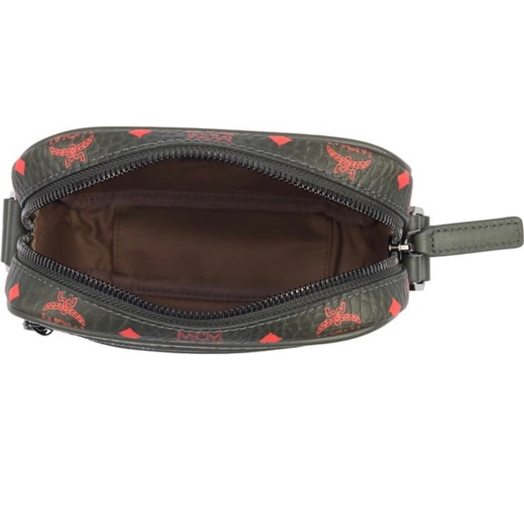 Authentic MCM Crossbody - Picture 4 of 8